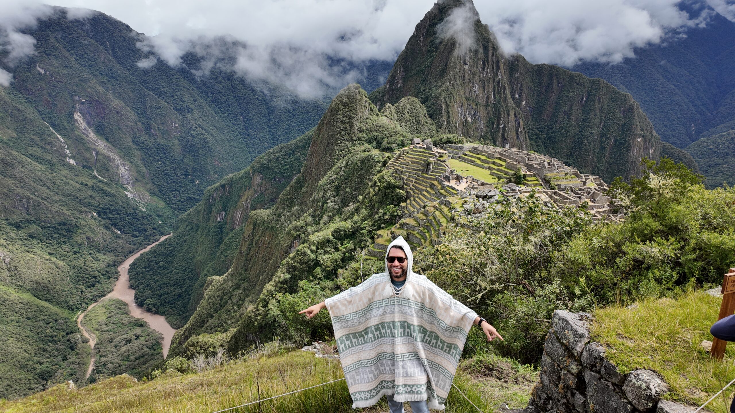Perú para viajero solitario