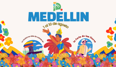 medellin feria flores